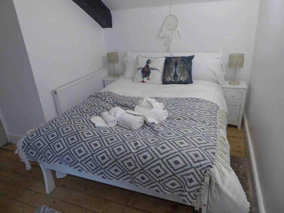 Quirky Cottage In The Heart Of Appleby Esterno foto