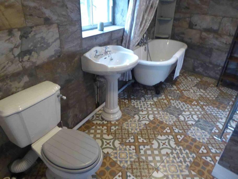 Quirky Cottage In The Heart Of Appleby Esterno foto