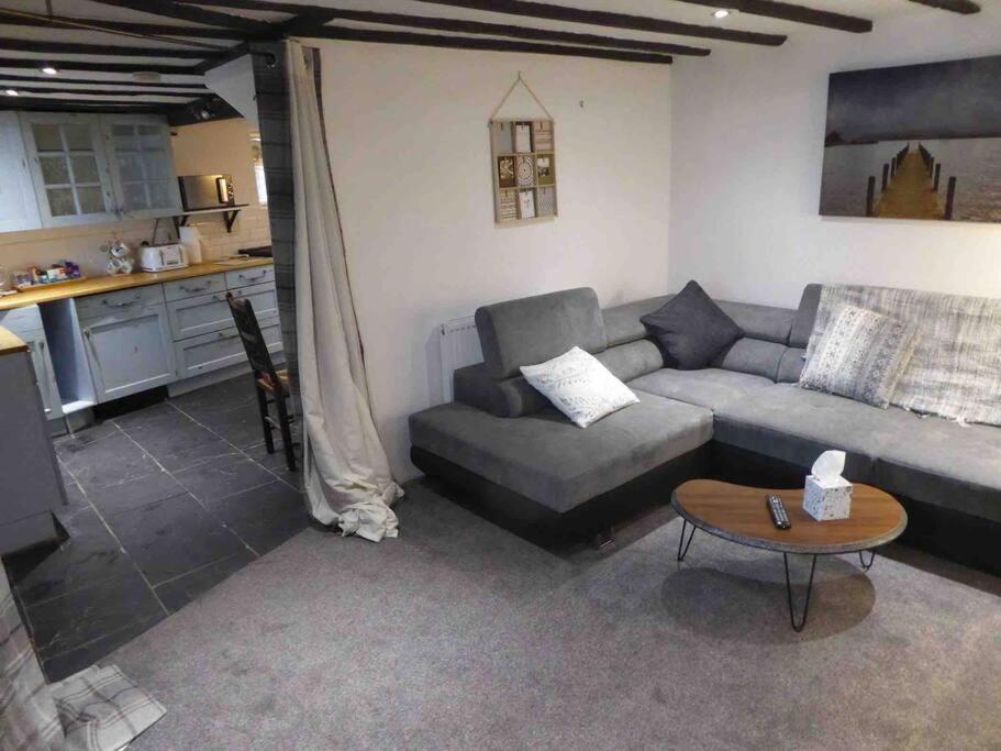 Quirky Cottage In The Heart Of Appleby Esterno foto