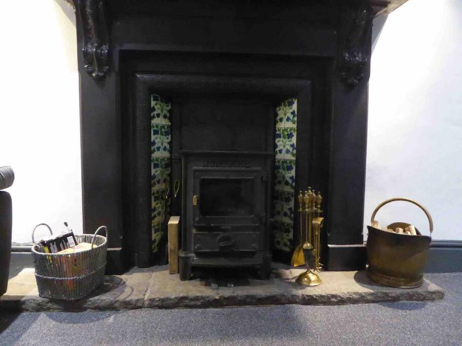 Quirky Cottage In The Heart Of Appleby Esterno foto