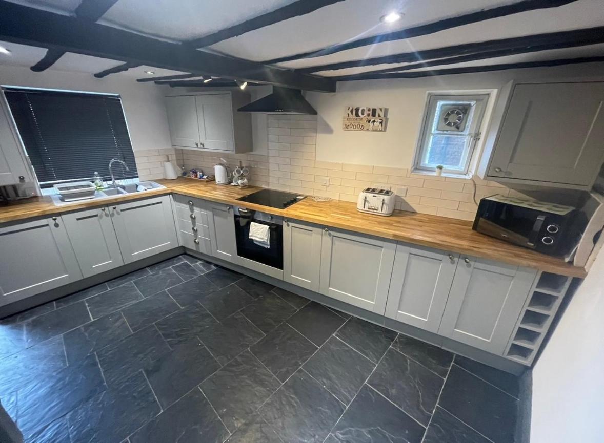 Quirky Cottage In The Heart Of Appleby Esterno foto