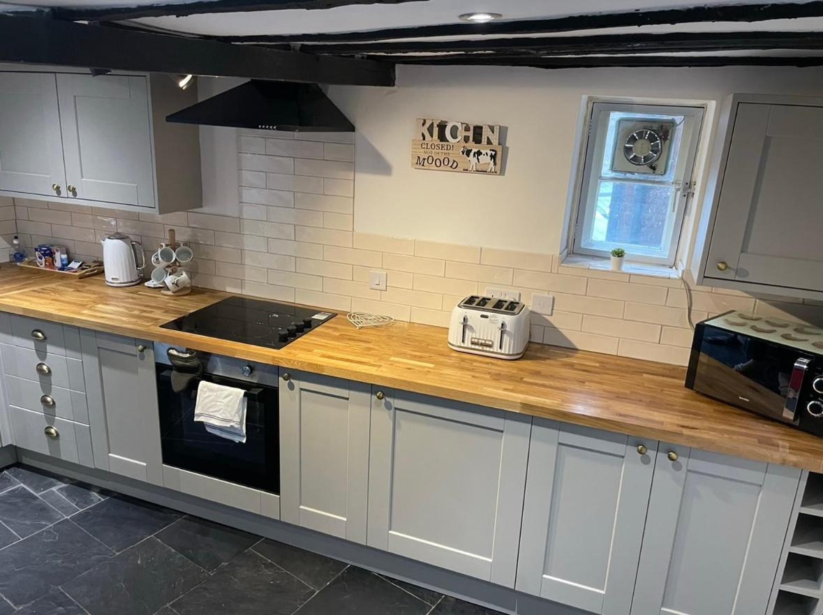 Quirky Cottage In The Heart Of Appleby Esterno foto