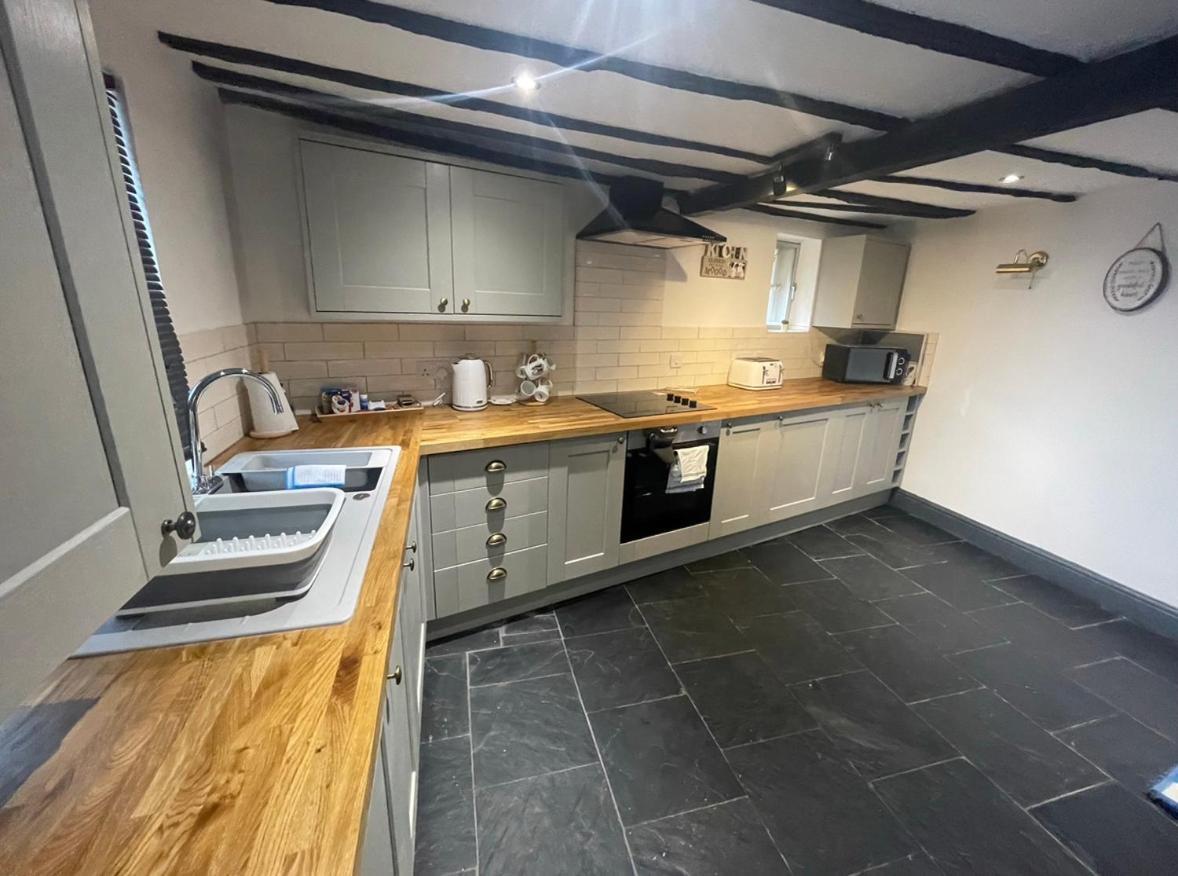 Quirky Cottage In The Heart Of Appleby Esterno foto